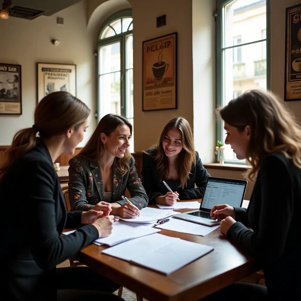 Strategic innovation session